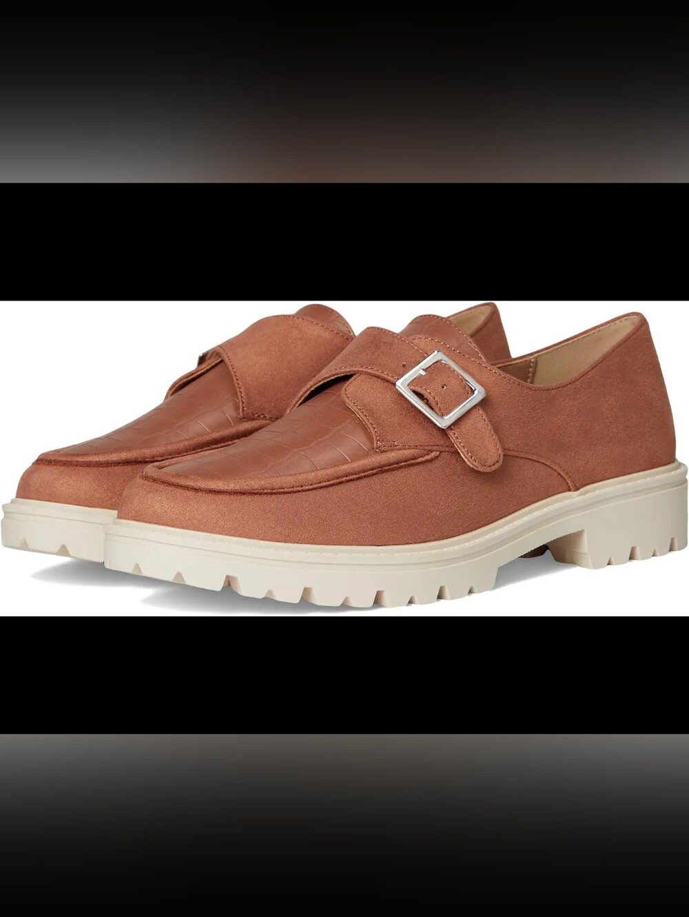 (D-4849) Journee Collection Women's Azula Flats Sz 9.5